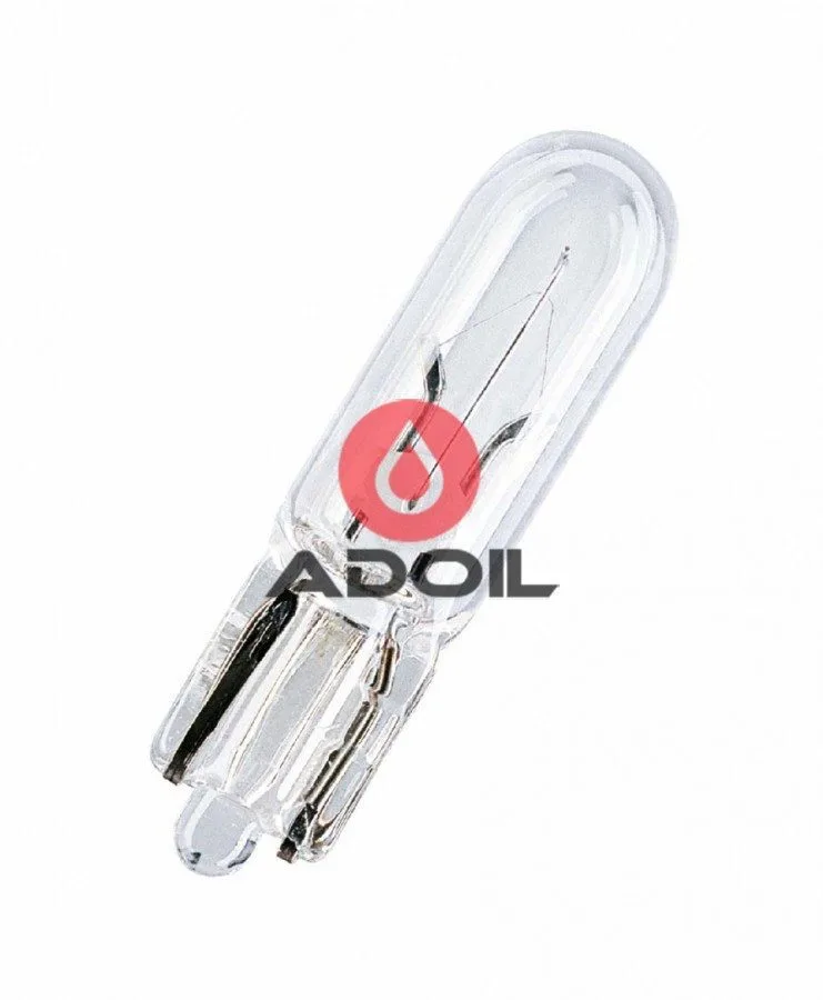 Автолампа W2.3W 12V/2.3W/W2x4.6d Osram