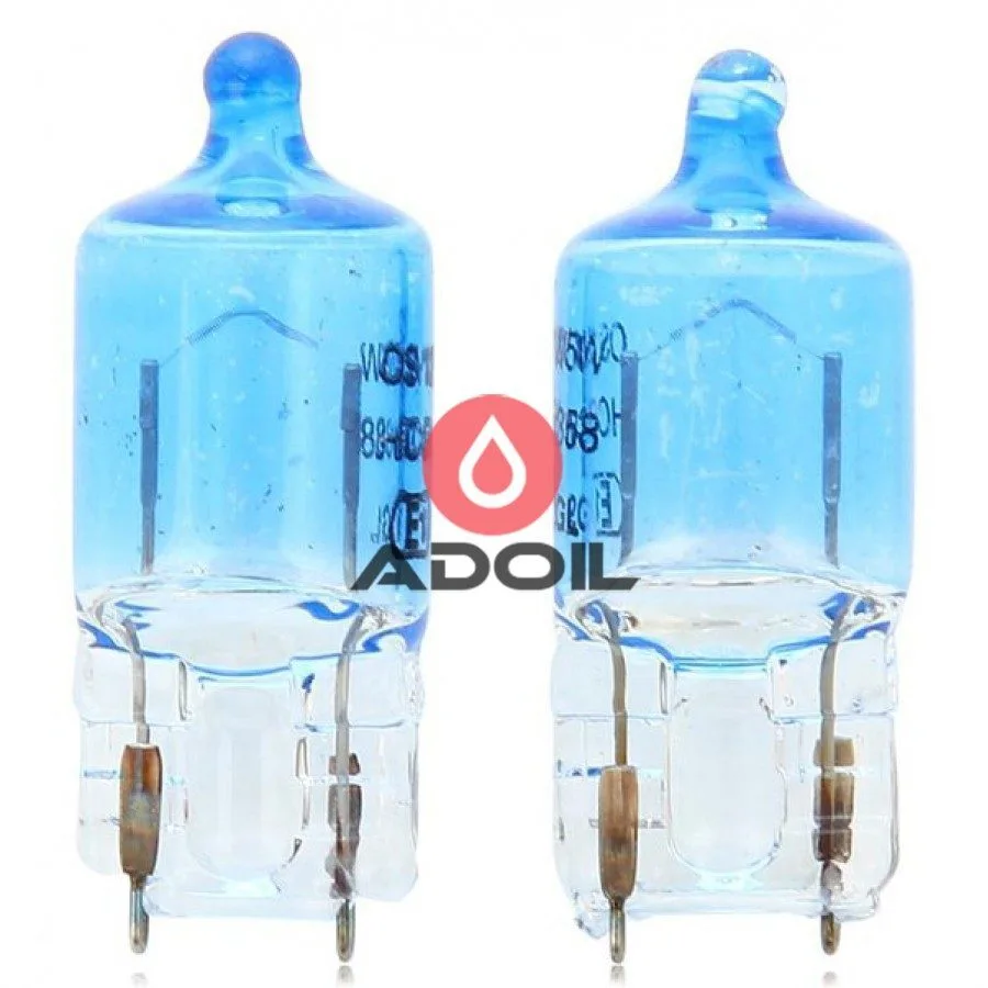 Автолампа W5W 12V/5W/W2.1x9.5d Hiper Cool Blue 2шт Osram
