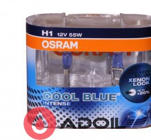 Автолампа H1 12V/55W/P14.5s Cool Blue Intense Osram