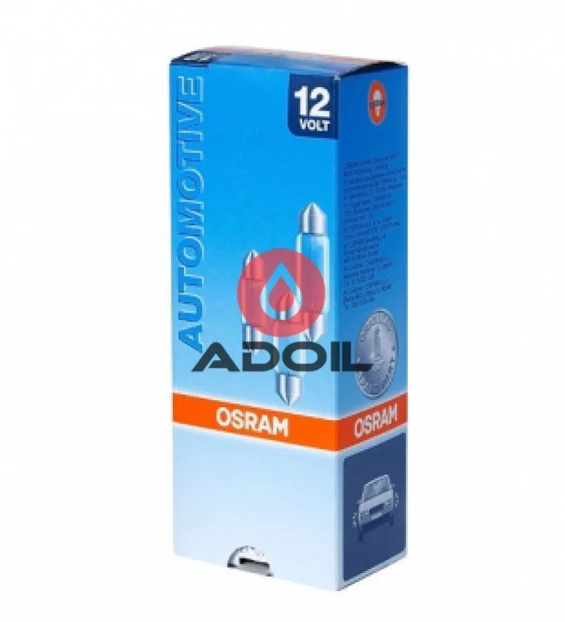 Автолампа C5W 12V/5W/SV8.5-8 Osram