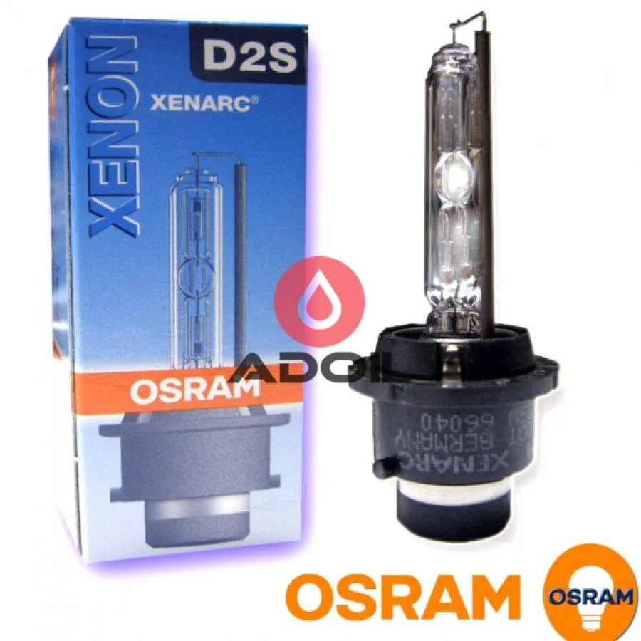 Автолампа Xenon D2S Osram