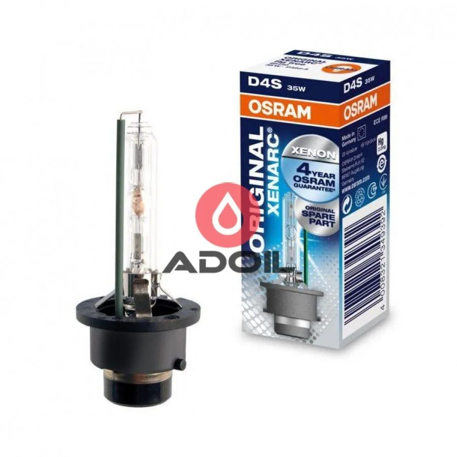 Автолампа Xenon D4S Osram