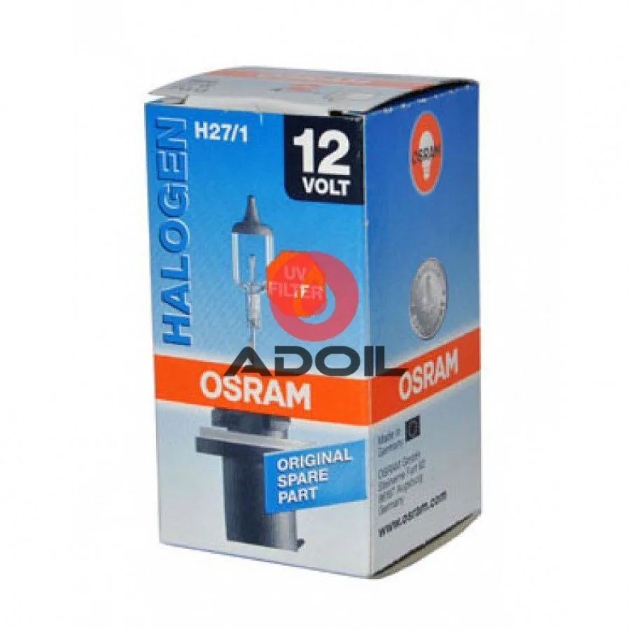 Автолампа H27/1 12V/27W/PG13 Osram