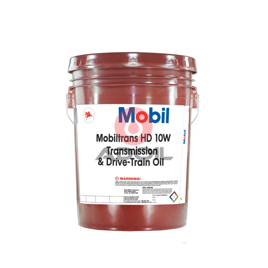 Mobiltrans Hd 10w
