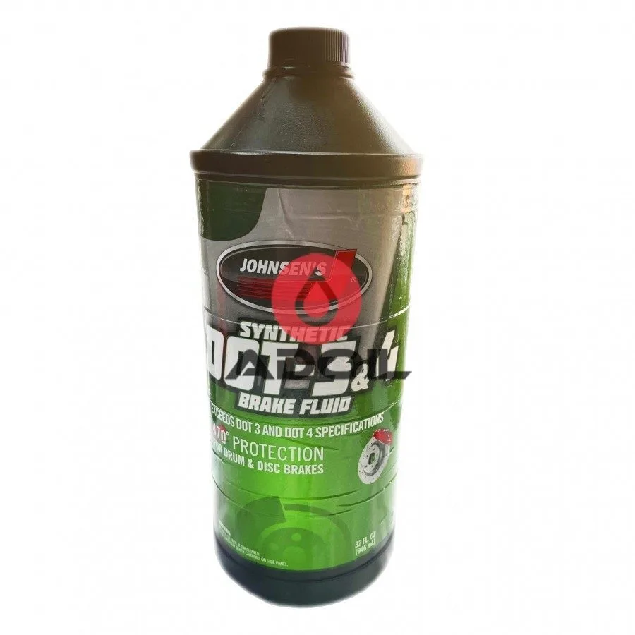Johnsen's Dot -4