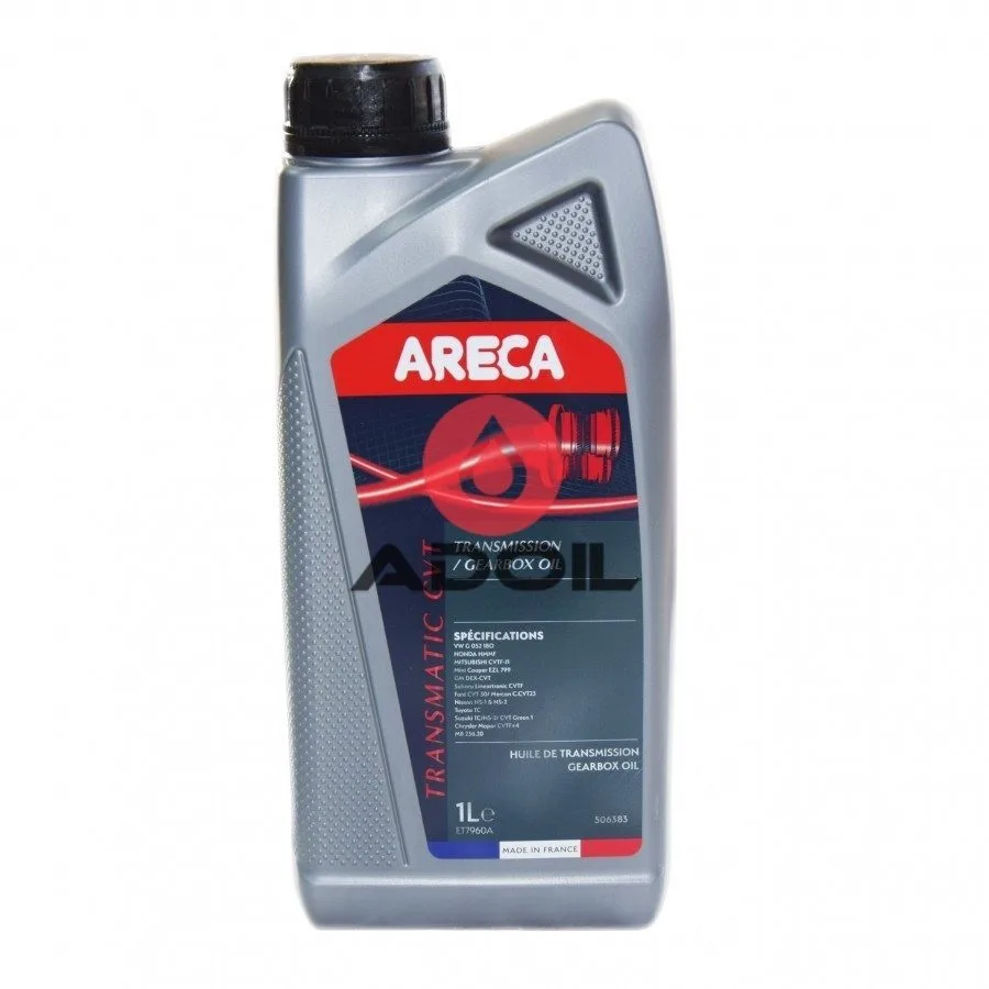 Areca Transmatic Cvt