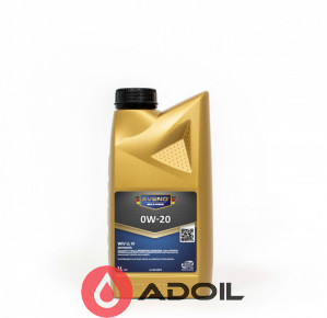 AVENO WIV LL IV 0W-20