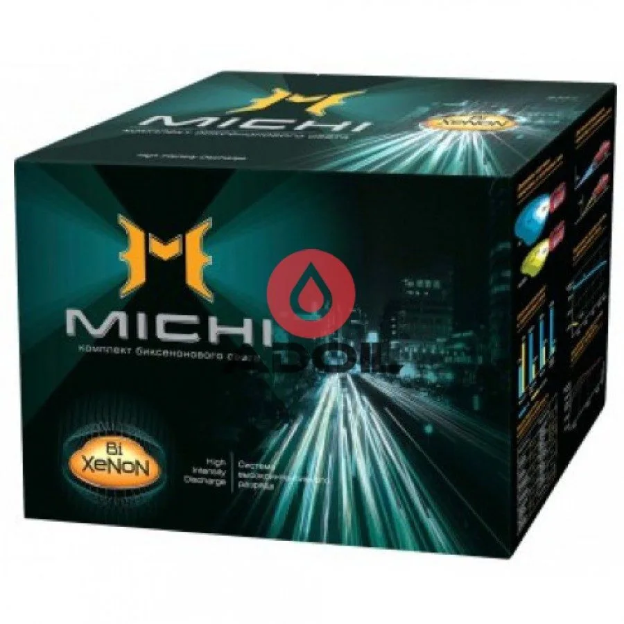 Комплект биксенонового света 35W Michi
