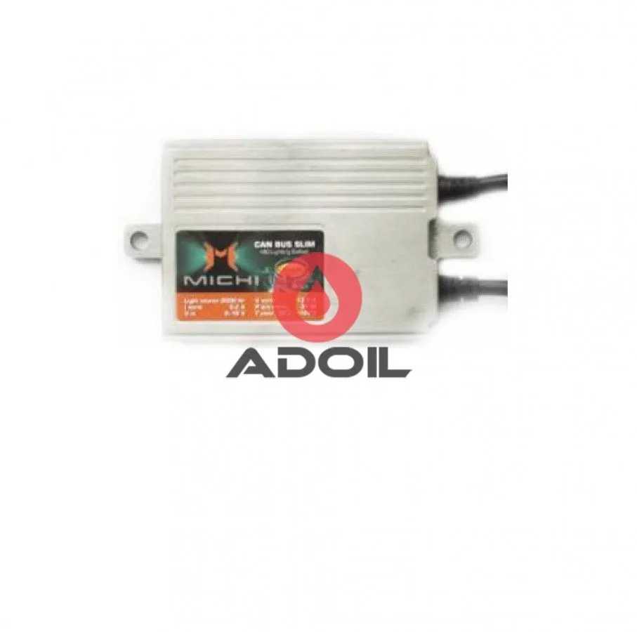 Тонкий блок розжига 35W MICHI