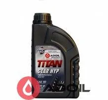 Fuchs Titan Gear Hyp 90