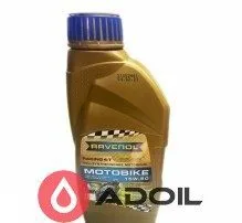 Ravenol Racing 4-T Motobike 15w-50