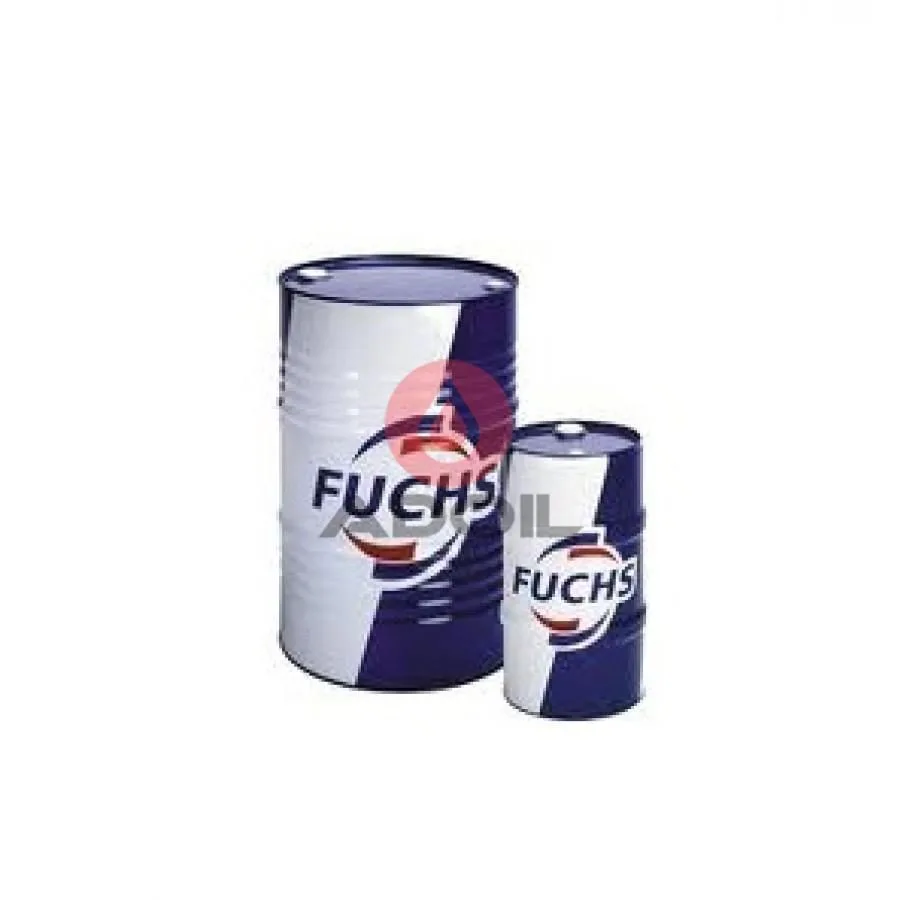 Fuchs Titan Gear Mp 80