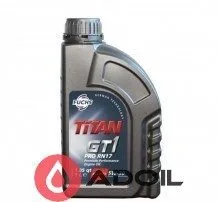 Fuchs Titan Gt1 Rn17 Sae 5w-30