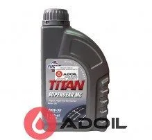 Fuchs Titan Supergear Mc 80w-90