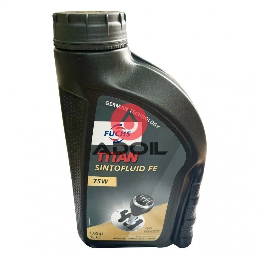 Fuchs Titan Sintofluid Fe 75w