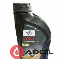 Fuchs Titan Sintofluid Fe 75w