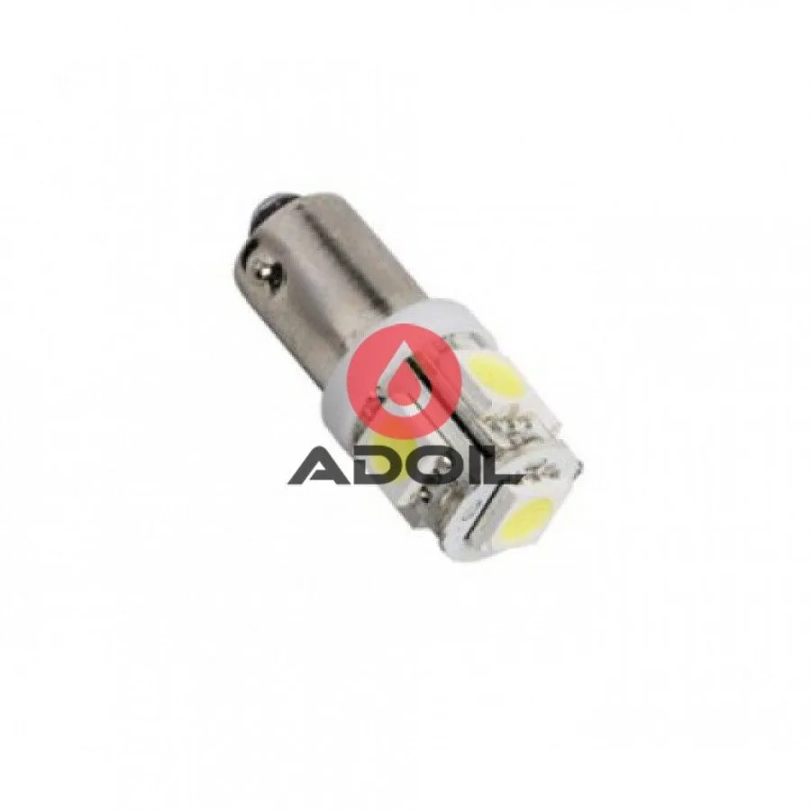 LED лампа BA9S-5050-5SMD