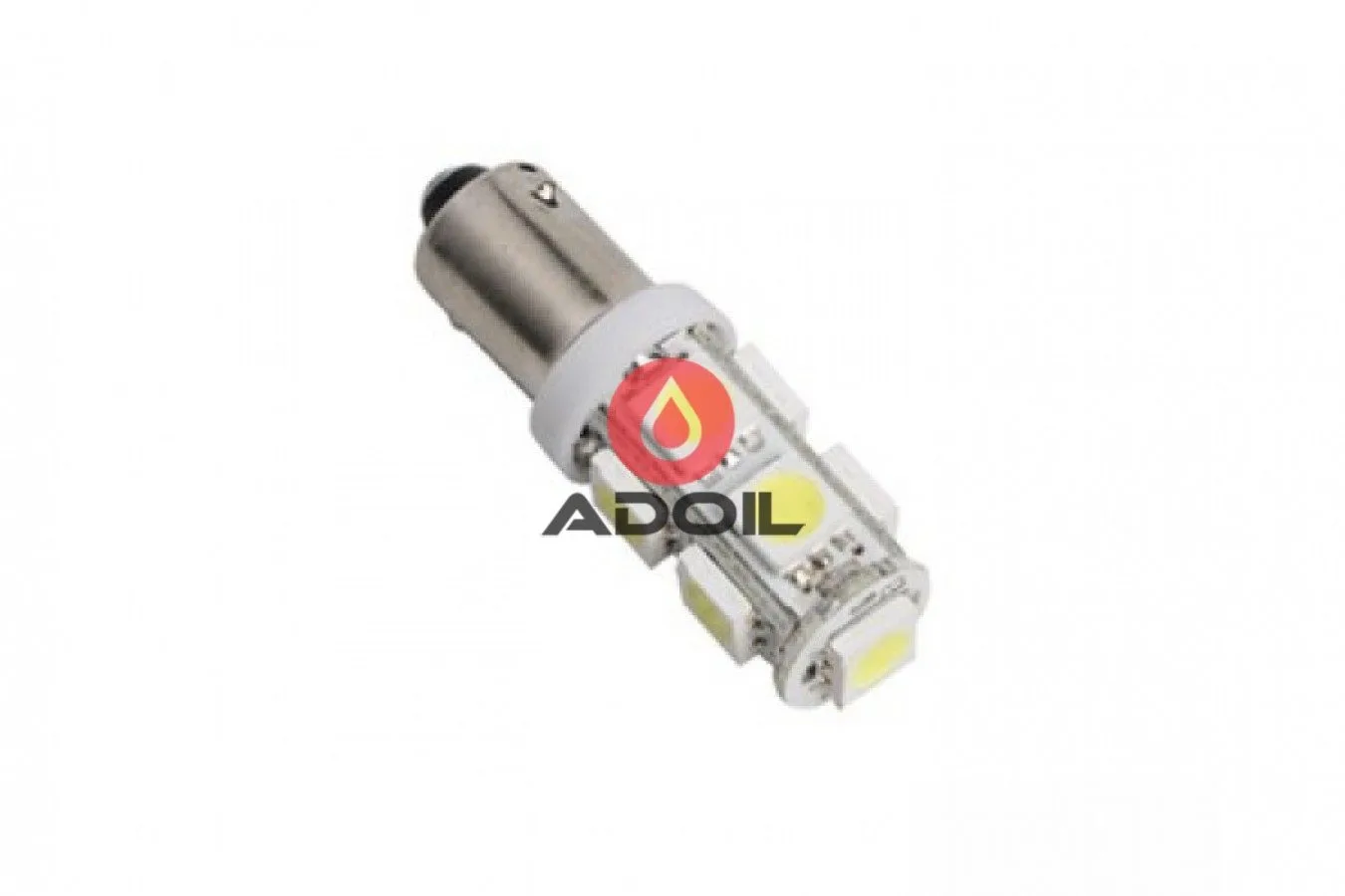 LED лампа BA9S-5050-9SMD