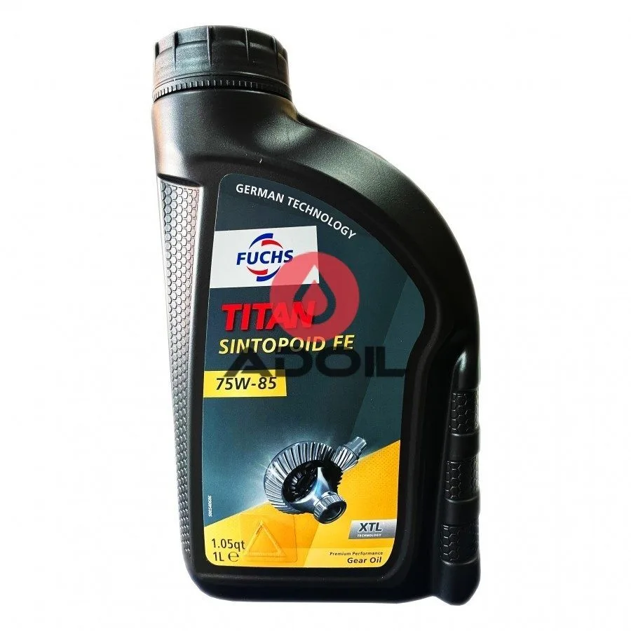 Fuchs Titan Sintopoid Fe 75w-85