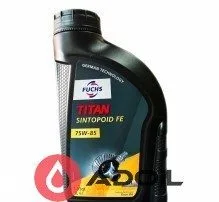 Fuchs Titan Sintopoid Fe 75w-85