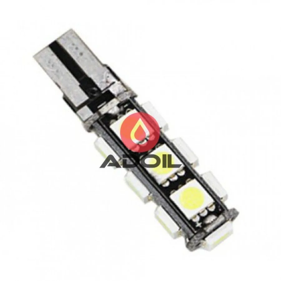 LED лампа T10-5050-13SMD Canbus