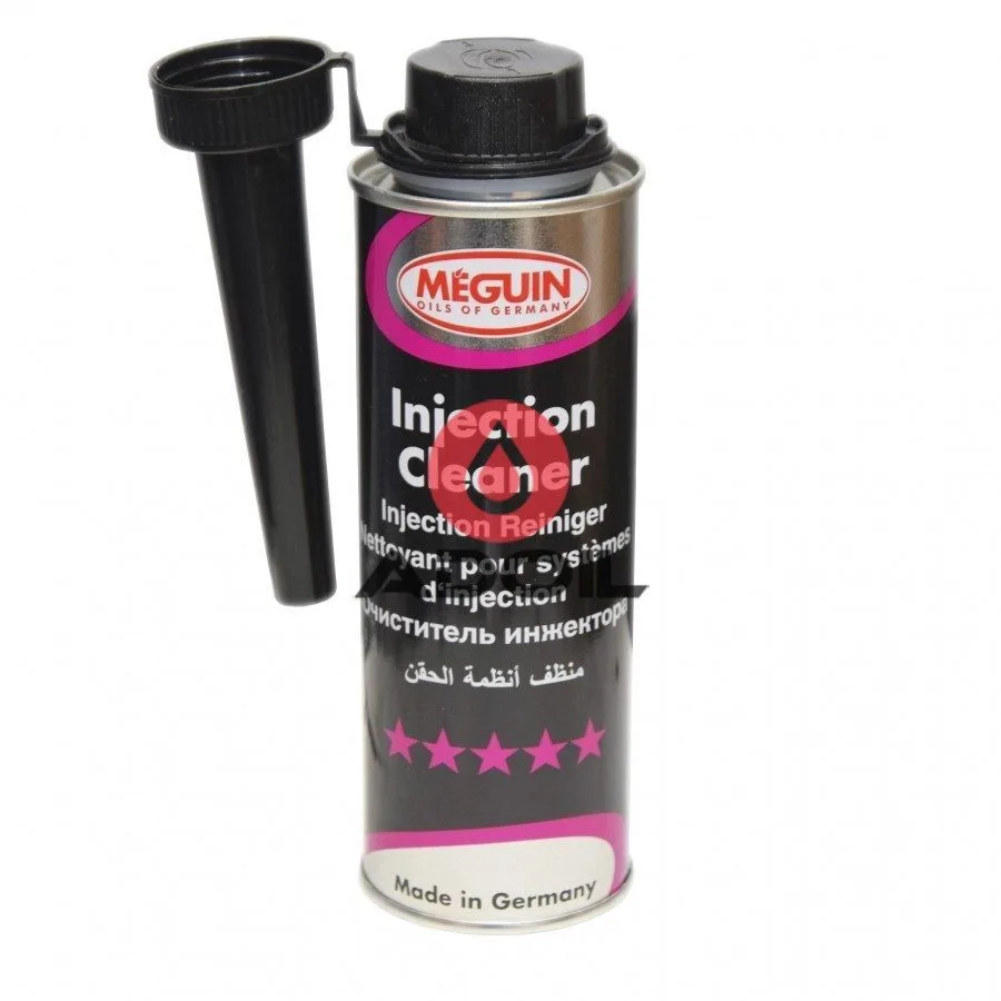 Очиститель инжектора Meguin Injection Cleaner