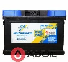 Cartechnic 560409054 60Ah