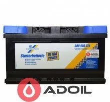 Cartechnic 580406074 80Ah
