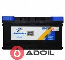 Cartechnic 595402080 95 Ah