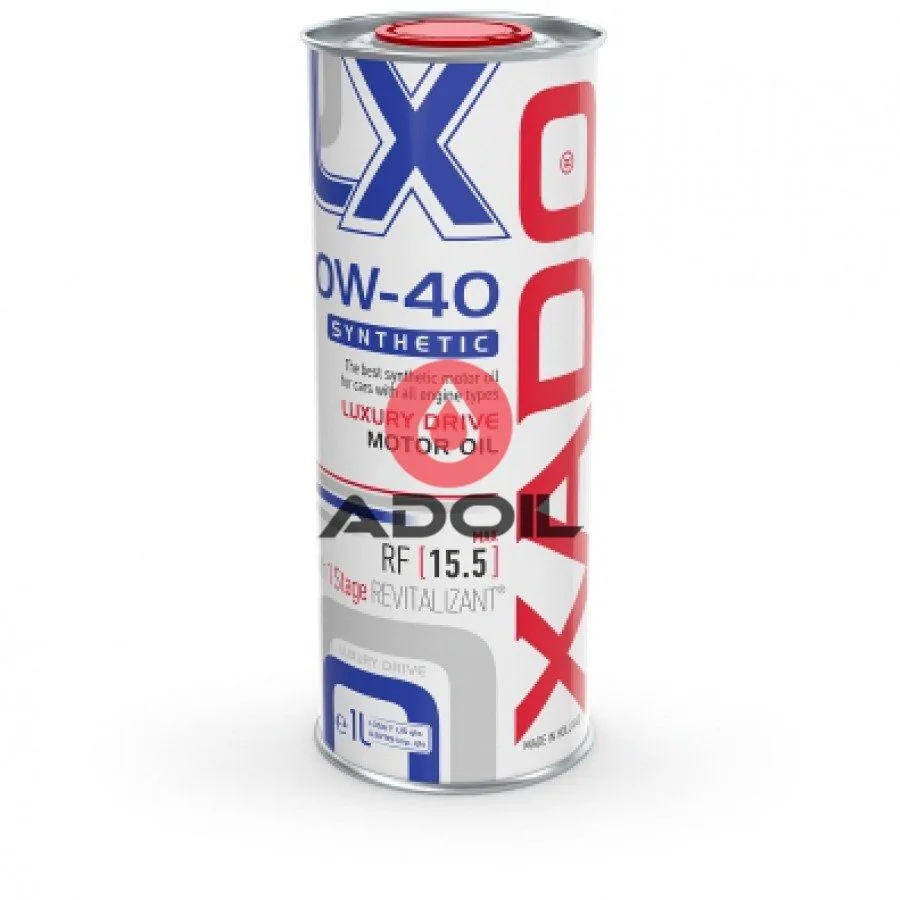 Xado Luxury Drive 0w-40