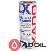 Xado Luxury Drive 0w-40