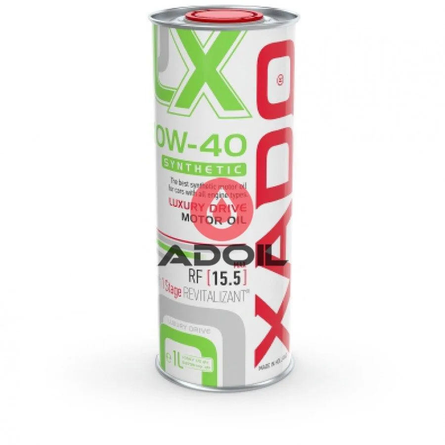 Xado Luxury Drive 10w-40