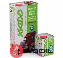 Xado Atomic Oil 10w-40 Diesel Truck
