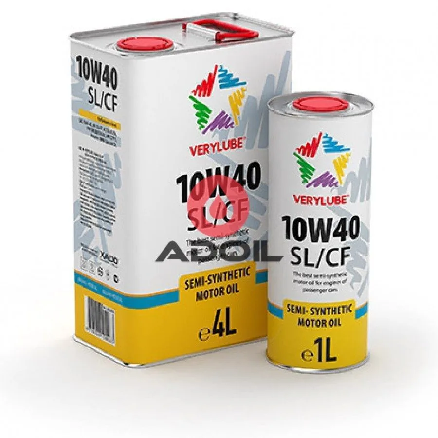 Verylube 10w-40 Sl/Cf