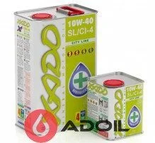 Xado Atomic Oil 10w-40 Sl/Ci-4 City Line