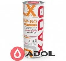 Xado Luxury Drive 10w-60 Synthetic