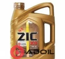 Zic X9 5w-40