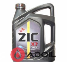 Zic X7 Lpg 5w-30