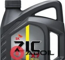 Zic X7 Fe 0w-20