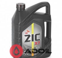 Zic X7 Ls 5w-30