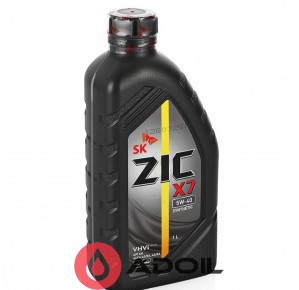 Zic X7 5w-40