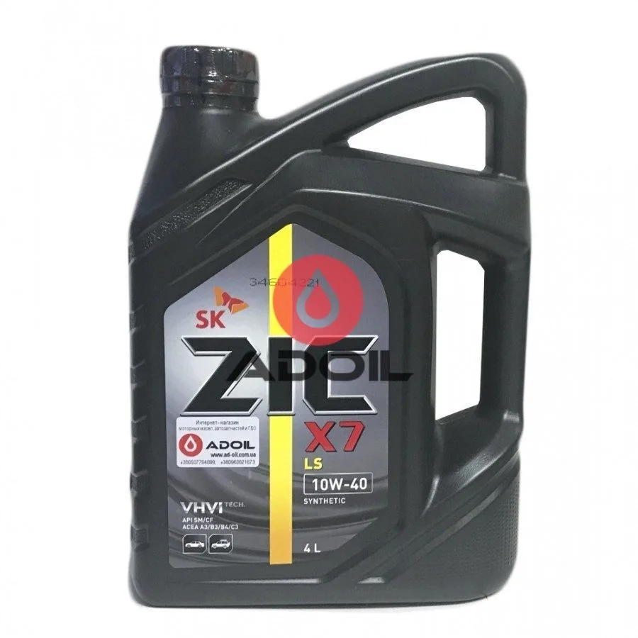 Zic X7 Ls 10w-40