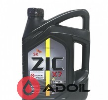 Zic X7 Ls 10w-40