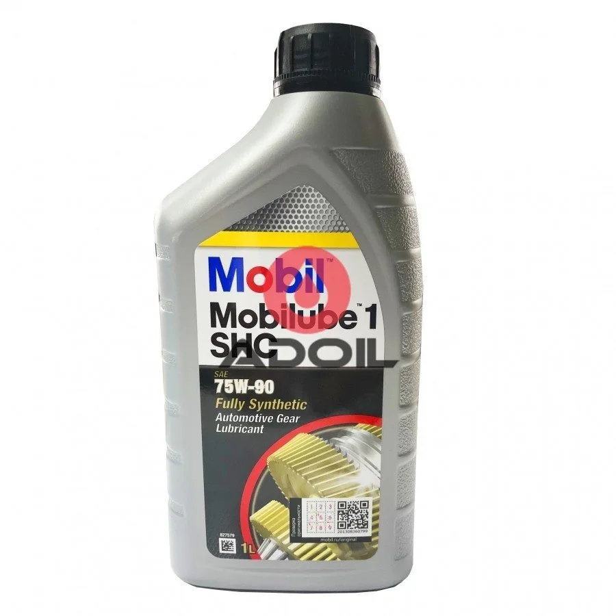 Mobil Mobilube 1 Shc 75w-90