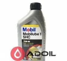 Mobil Mobilube 1 Shc 75w-90