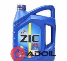 Zic X5 10w-40 Diesel