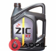 Zic X7 5w-30 Diesel