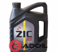Zic X7 10w-40 Diesel