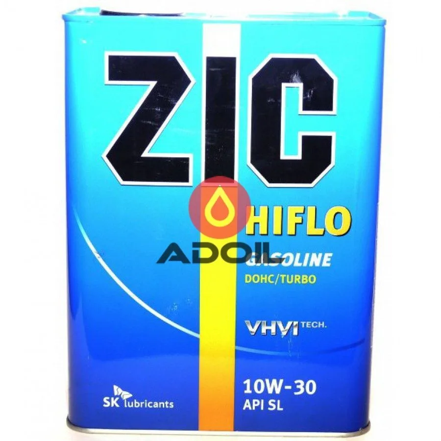 Zic Hiflo 10w-40