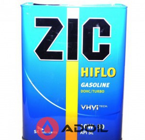 Zic Hiflo 10w-40